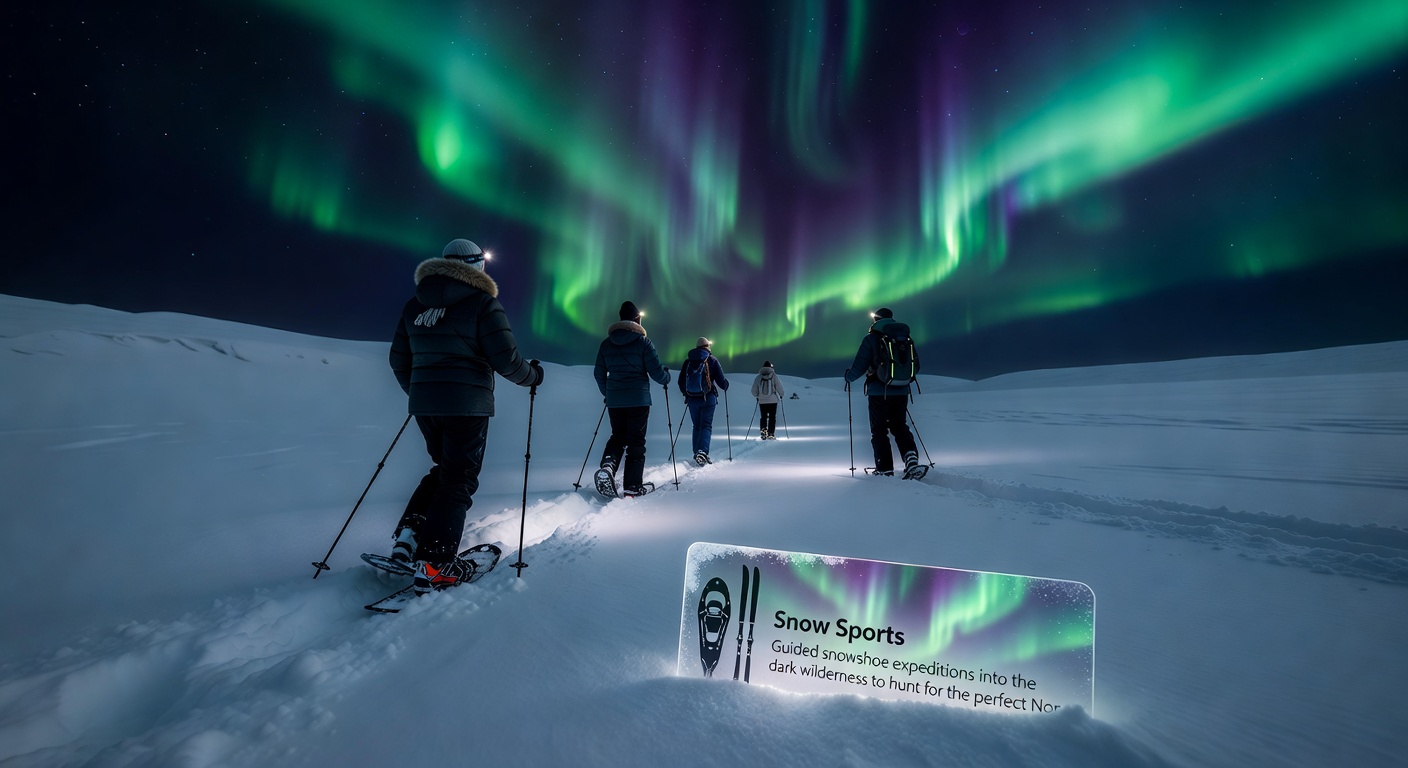 Northern Lights Night Tour